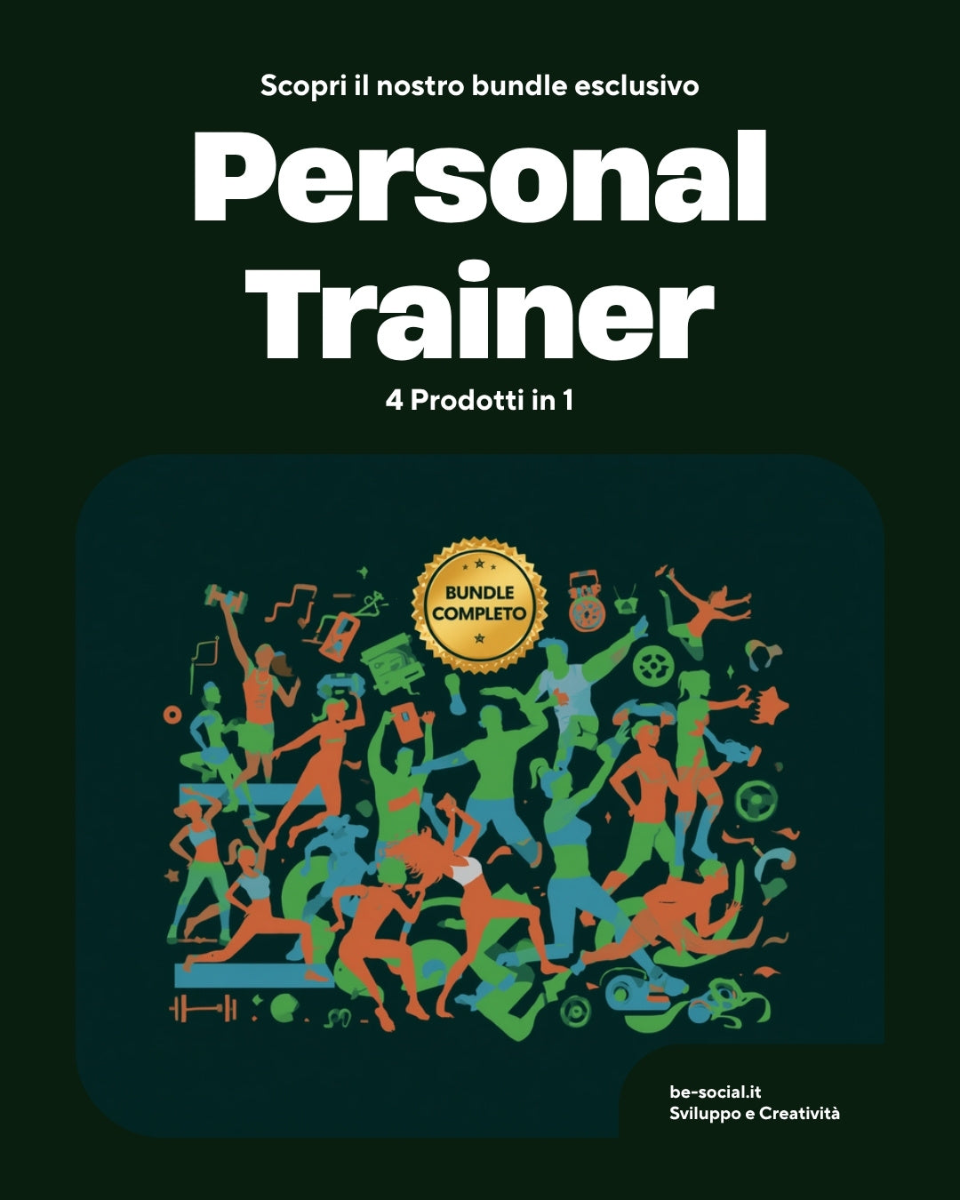 Bundle Personal Trainer variante 4
