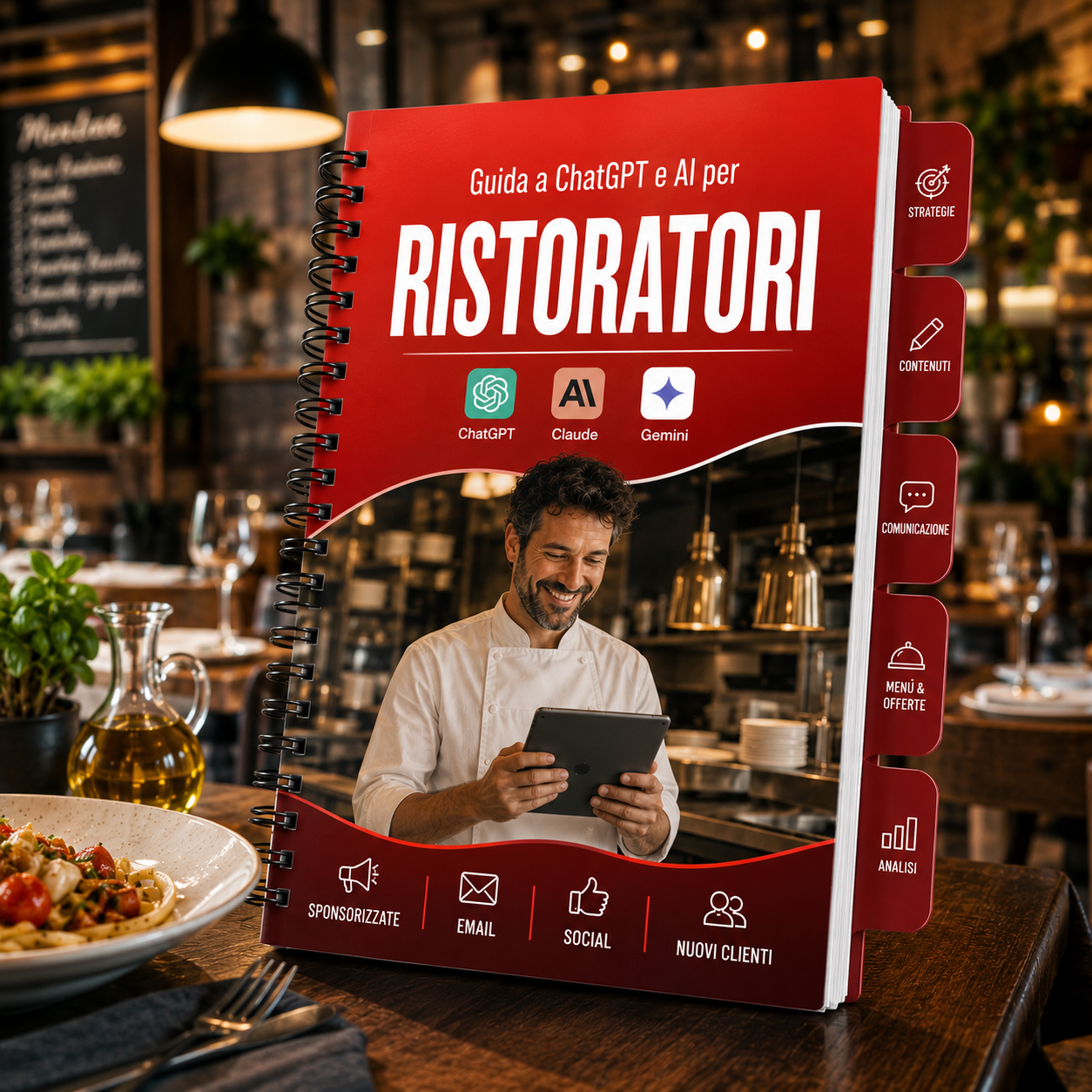 ChatGPT per Ristoranti - Guida Pratica Completa