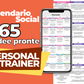 Calendario Social per Personal Trainer