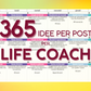 Calendario Social per Life Coach