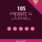 105 Prompt AI per Saloni di Bellezza — variante grafica 3
