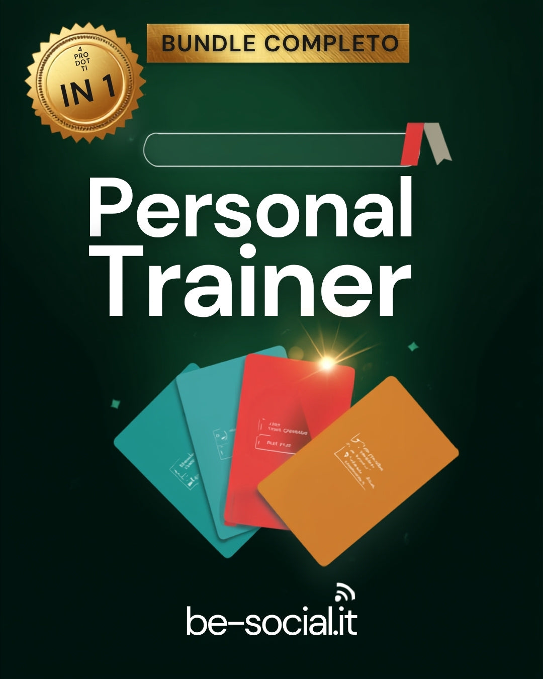 Bundle Personal Trainer variante 3
