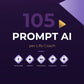 105 Prompt AI per Life Coach — ChatGPT e Claude Pack — be-social.it