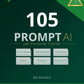 105 Prompt AI per Personal Trainer — variante grafica 3
