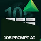 105 Prompt AI per Personal Trainer — variante grafica 4