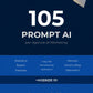 105 Prompt AI per Agenzie di Marketing — variante grafica 2
