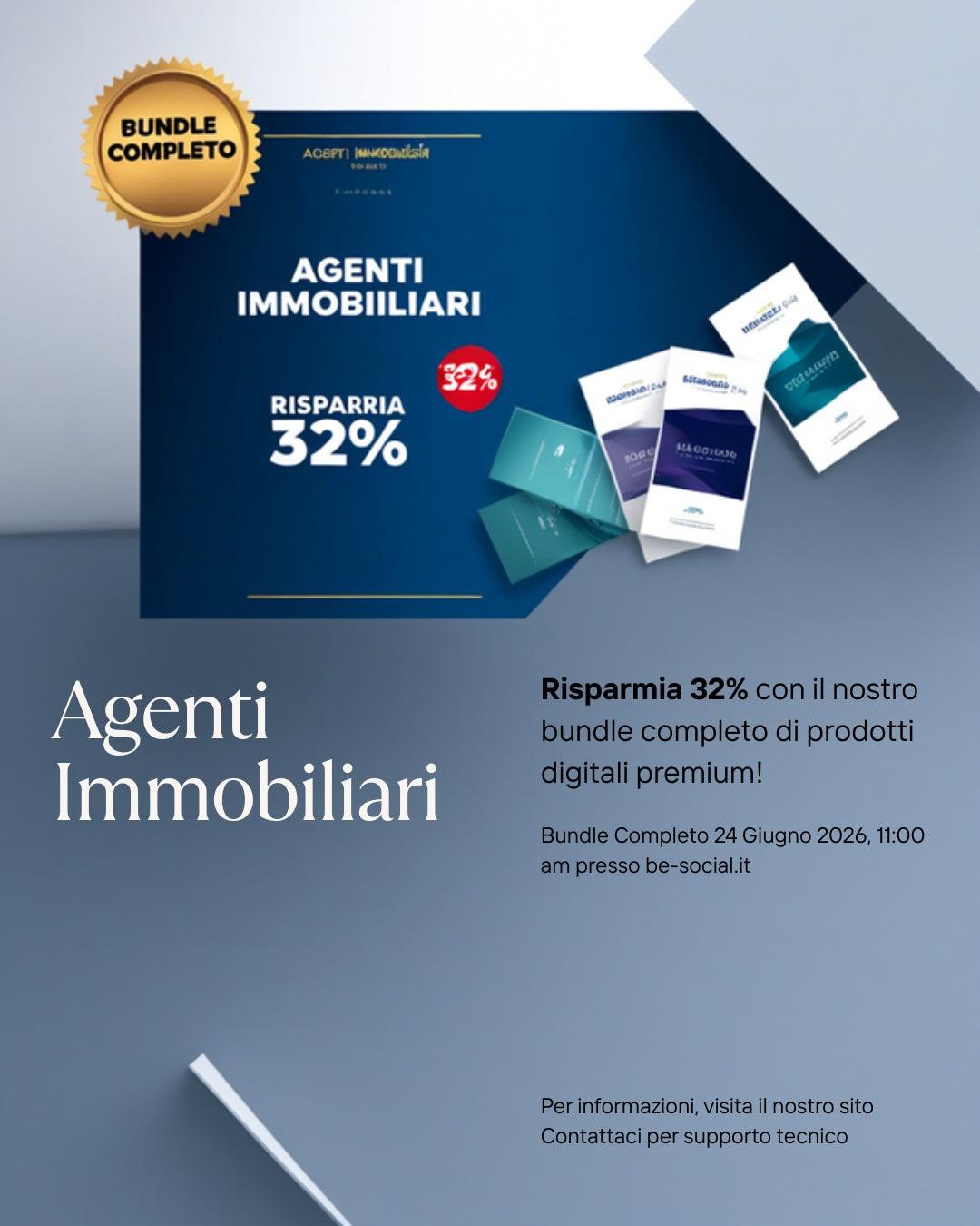 Bundle Immobiliare variante 3