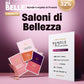 Bundle Completo Saloni di Bellezza — be-social.it