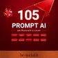 105 Prompt AI per Ristoranti e Locali — variante grafica 3