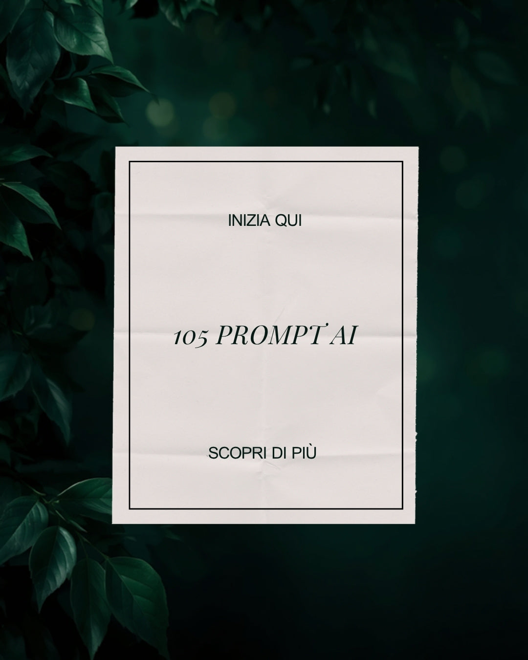 105 Prompt AI per Parrucchieri — variante grafica 2