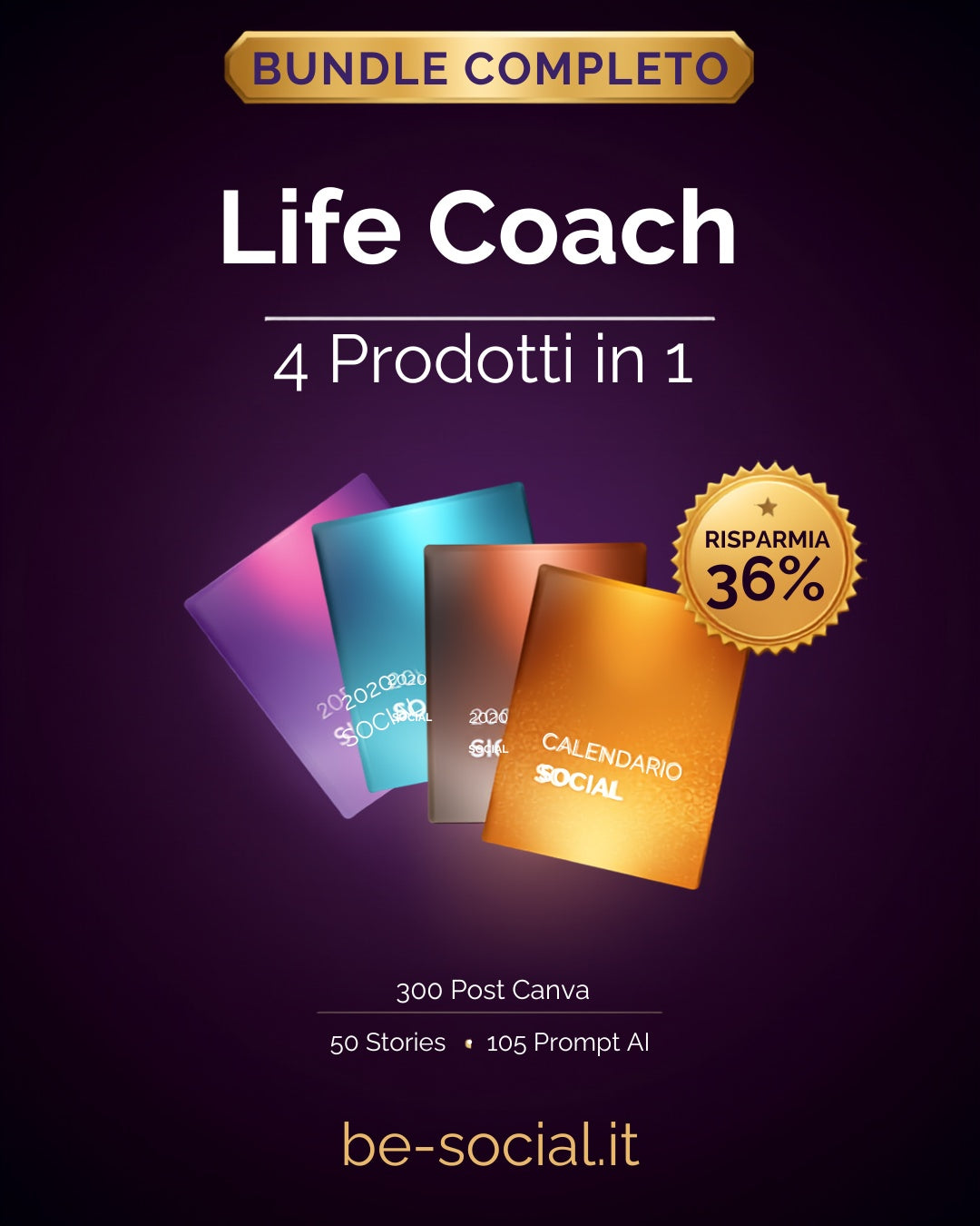 Bundle Life Coach variante 4