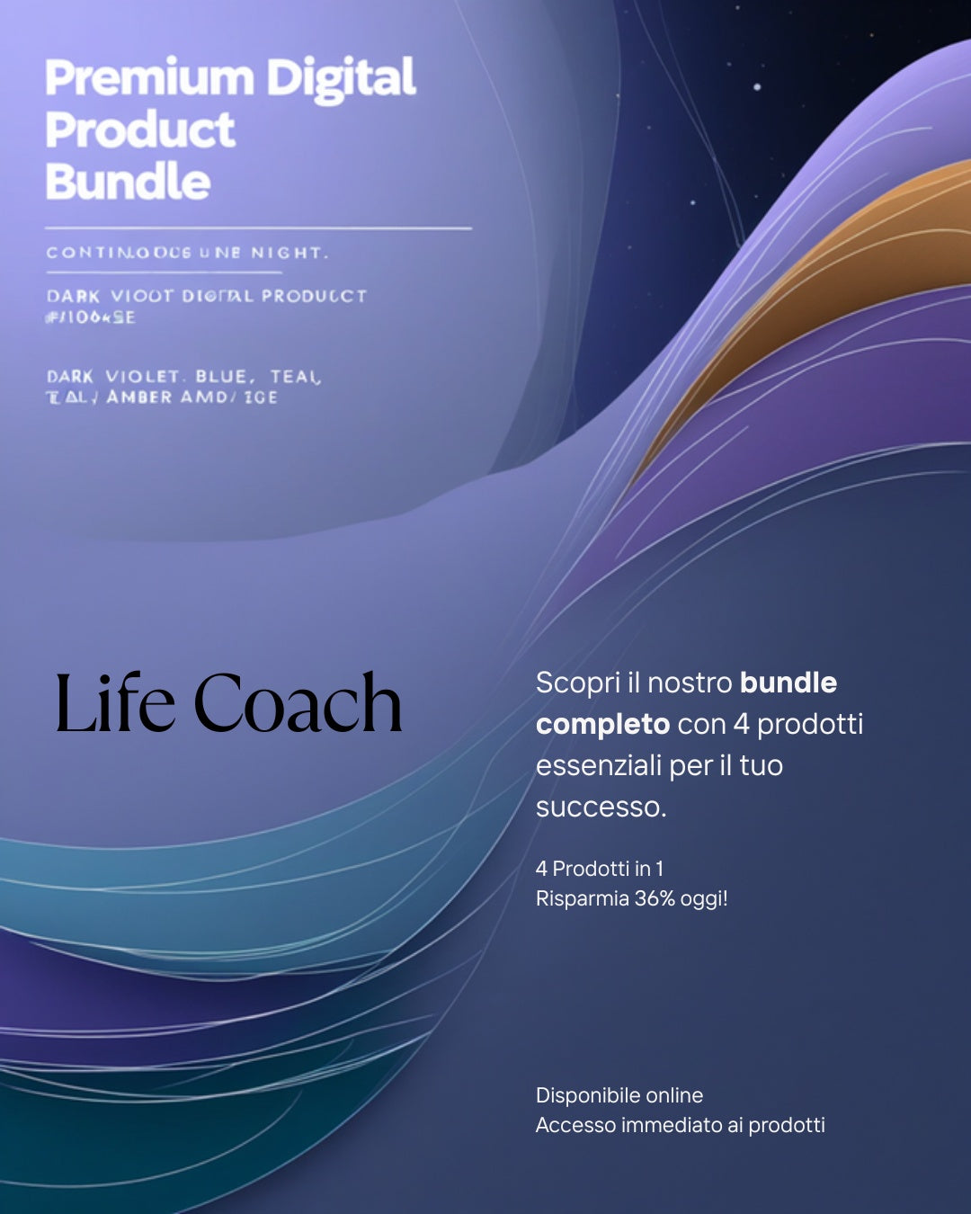 Bundle Life Coach variante 3