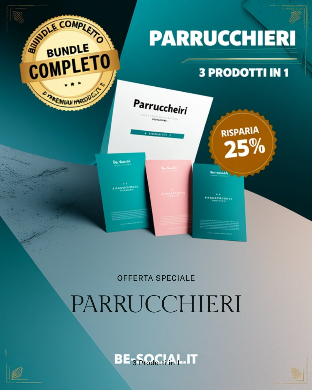 Bundle Parrucchieri variante 3