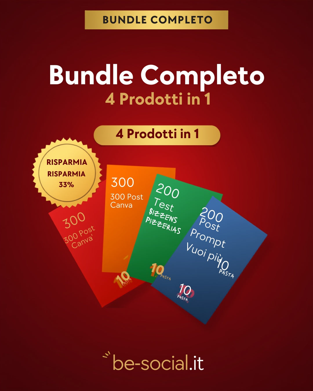 Bundle Ristoranti variante 4