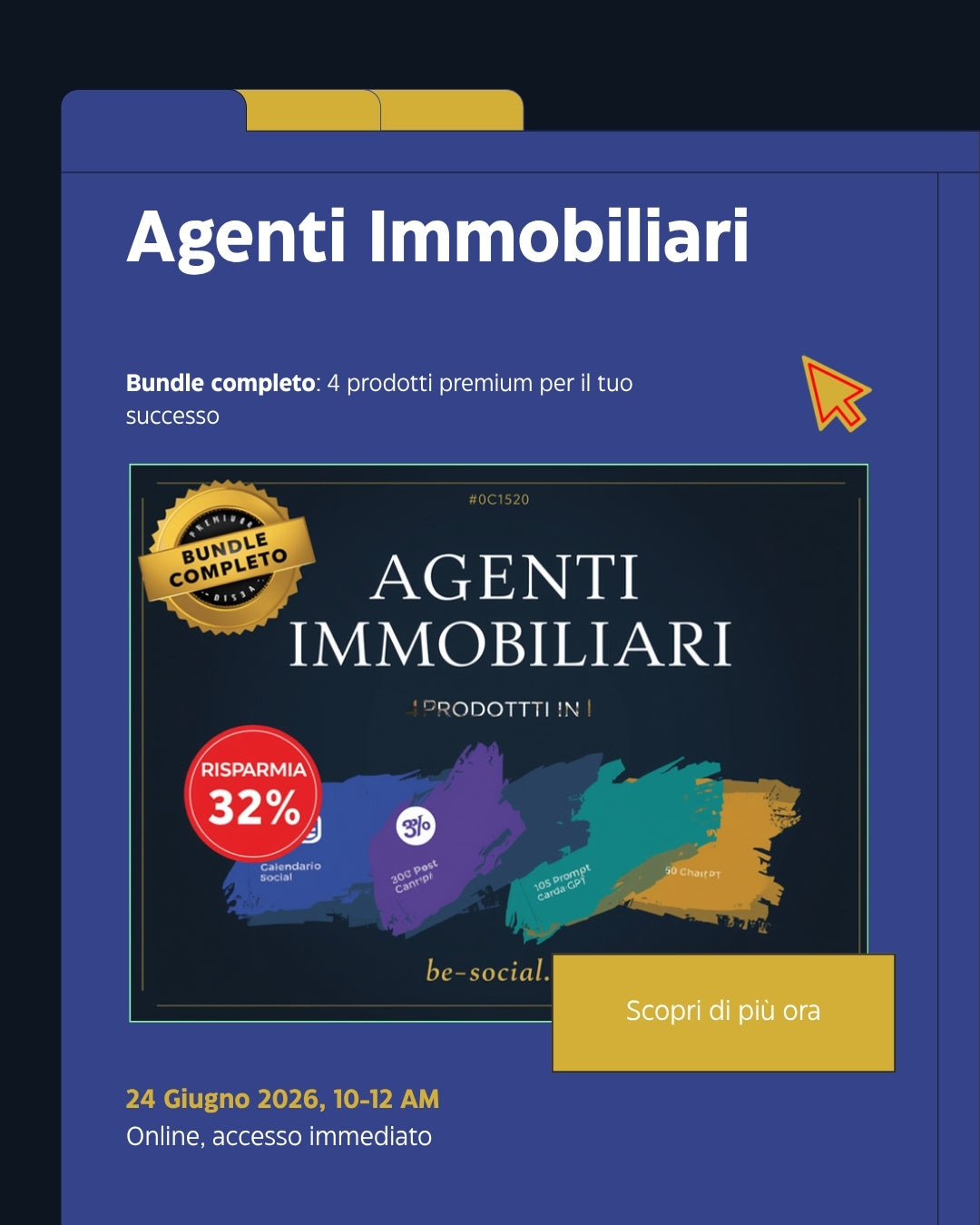 Bundle Immobiliare variante 2