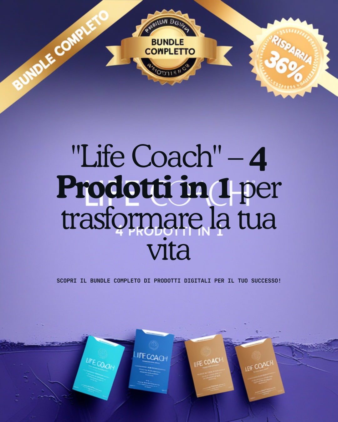 Bundle Life Coach variante 2