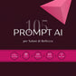 105 Prompt AI per Saloni di Bellezza — ChatGPT e Claude Pack — be-social.it